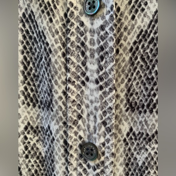 SZ S/P Equipment Femme Brett Shirt Dress - Picture 4 of 10